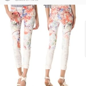 EUC Mother The Looker “Pocket Full Of Posies” 🌸